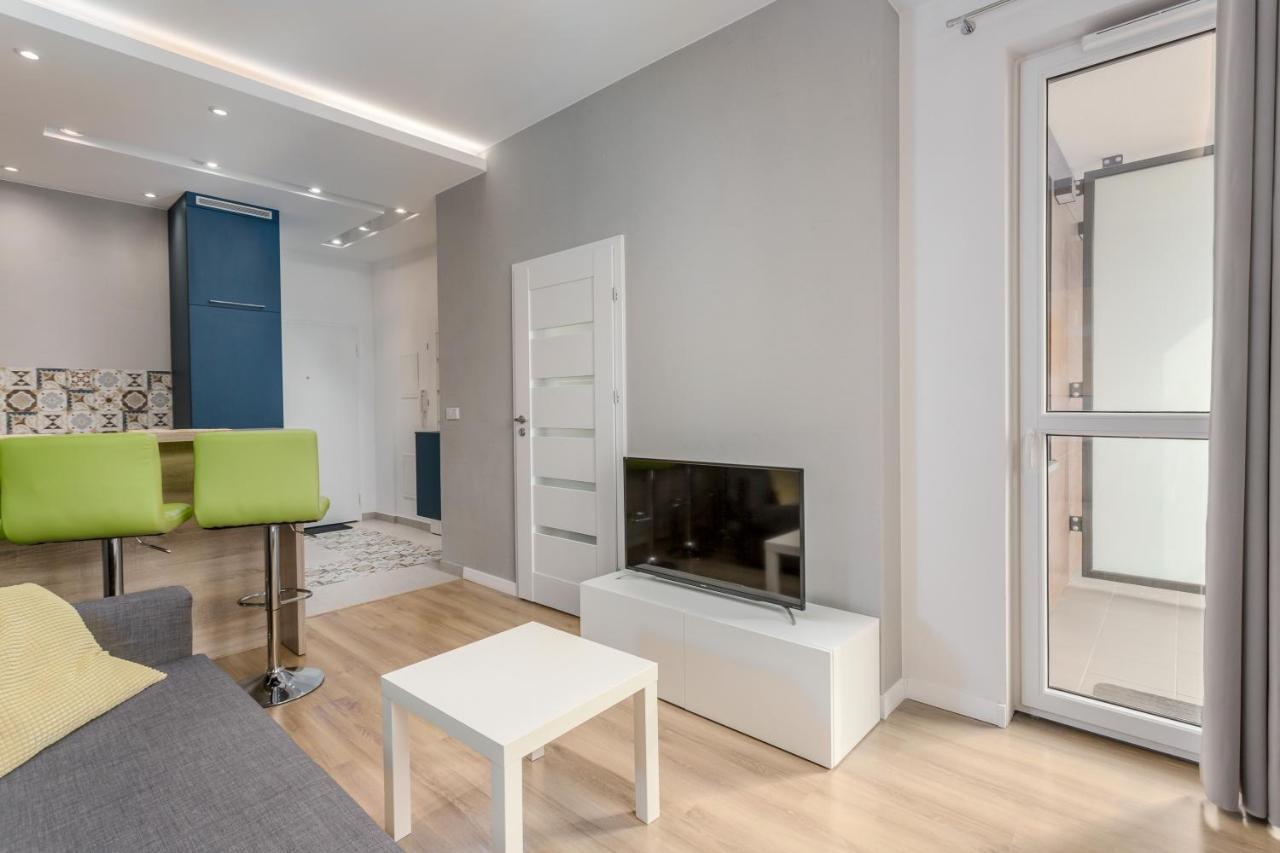 Chill Apartments Warsaw Airport Luaran gambar
