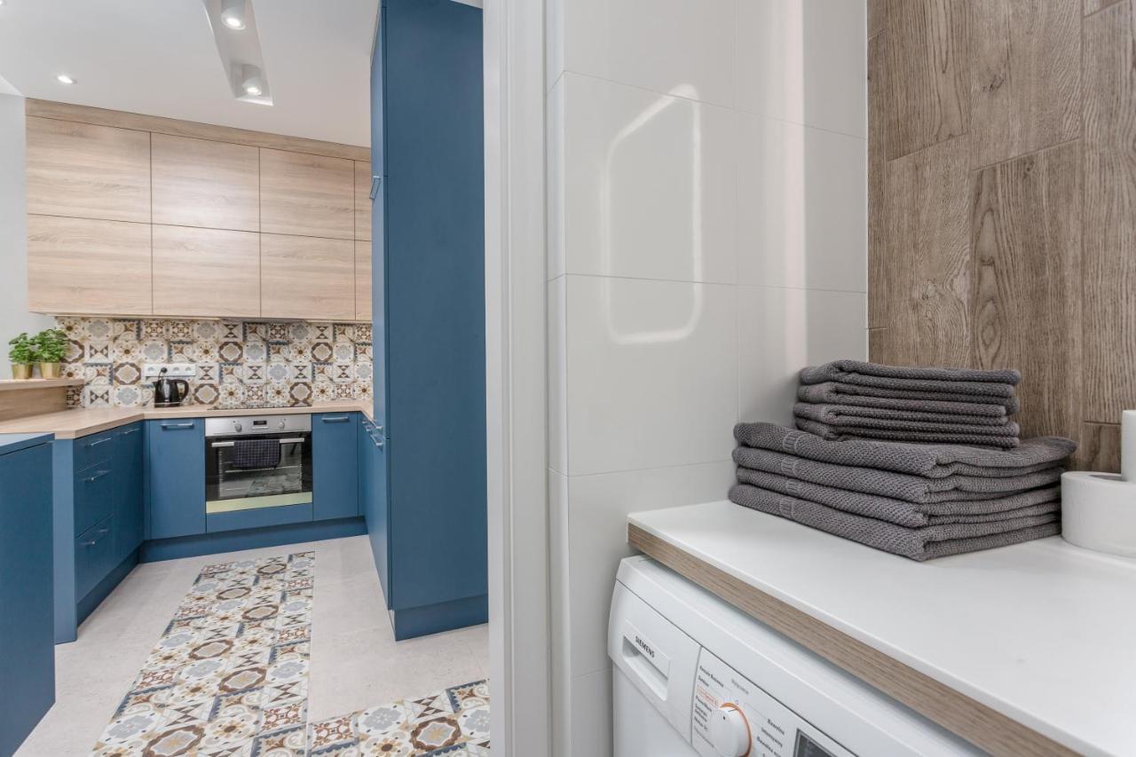 Chill Apartments Warsaw Airport Luaran gambar