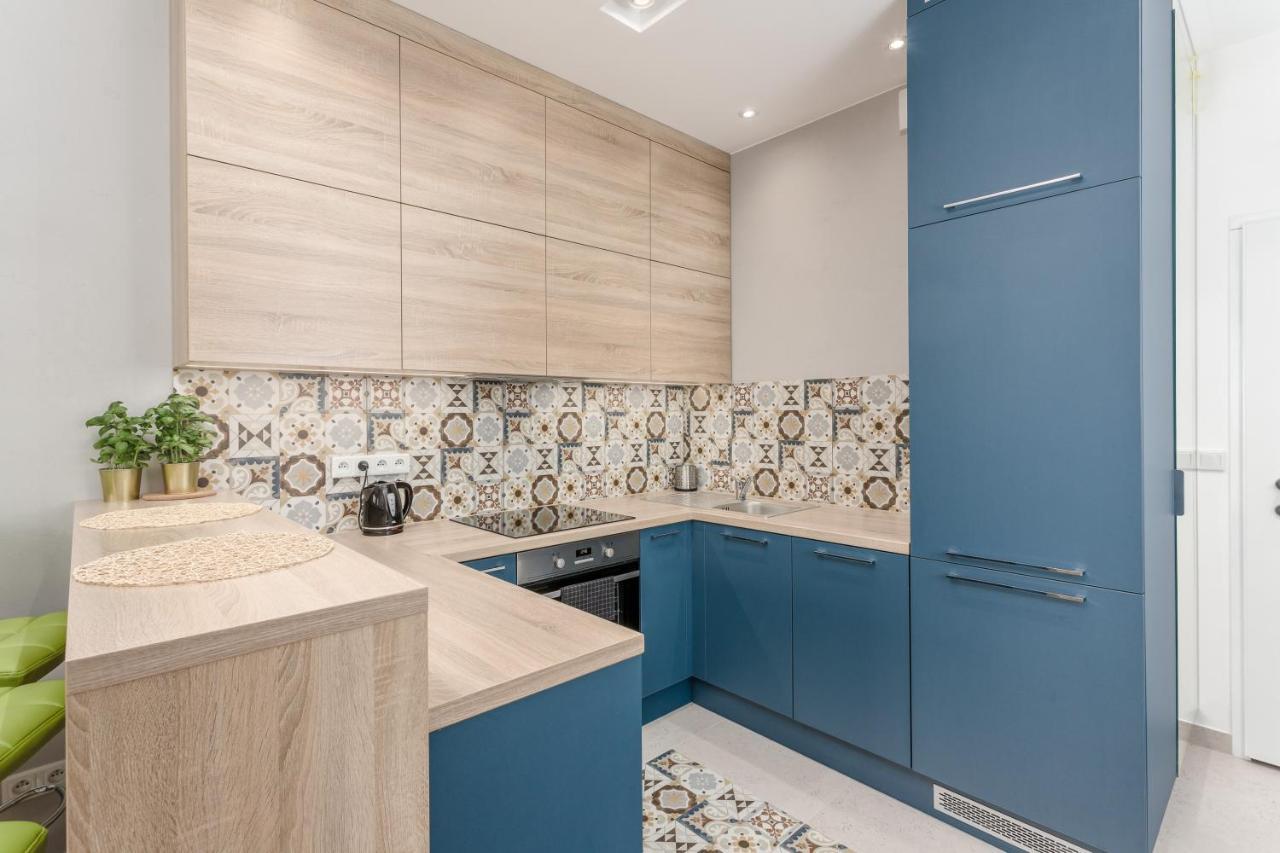 Chill Apartments Warsaw Airport Luaran gambar