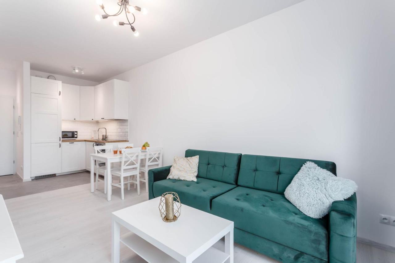 Chill Apartments Warsaw Airport Luaran gambar