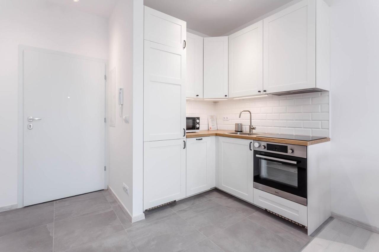 Chill Apartments Warsaw Airport Luaran gambar