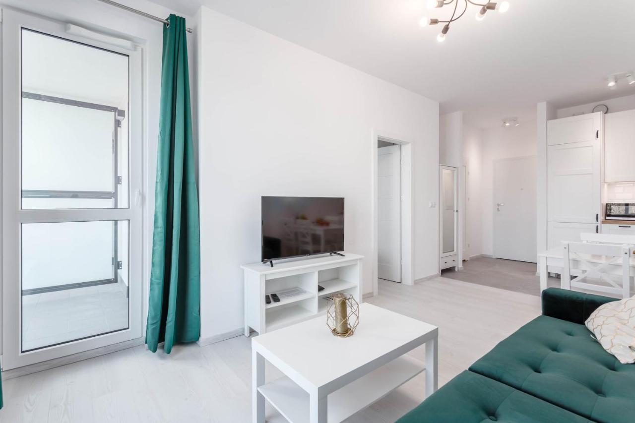 Chill Apartments Warsaw Airport Luaran gambar