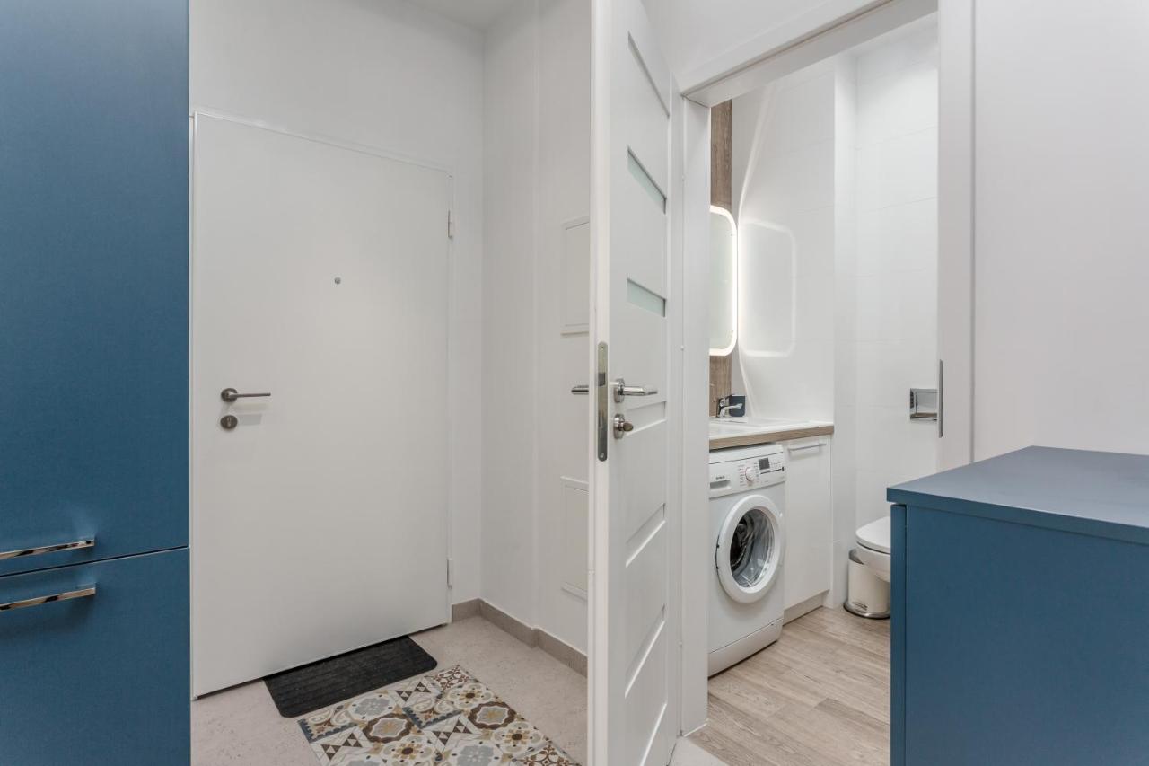 Chill Apartments Warsaw Airport Luaran gambar