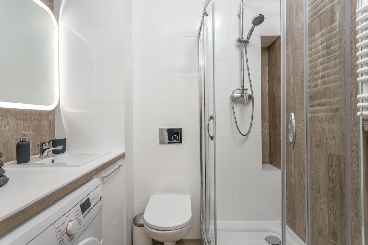 Chill Apartments Warsaw Airport Luaran gambar