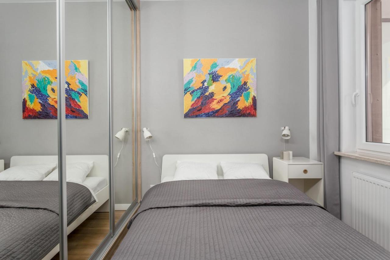 Chill Apartments Warsaw Airport Luaran gambar