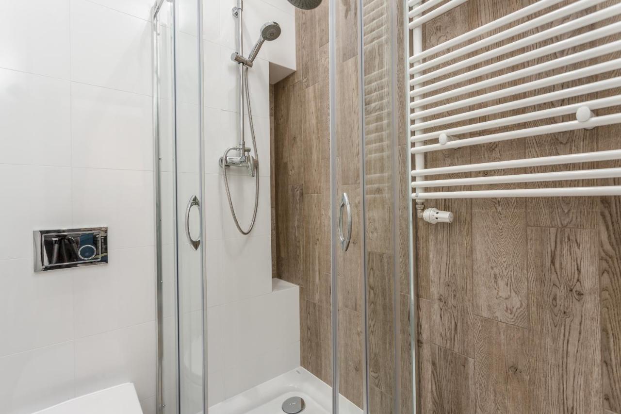 Chill Apartments Warsaw Airport Luaran gambar