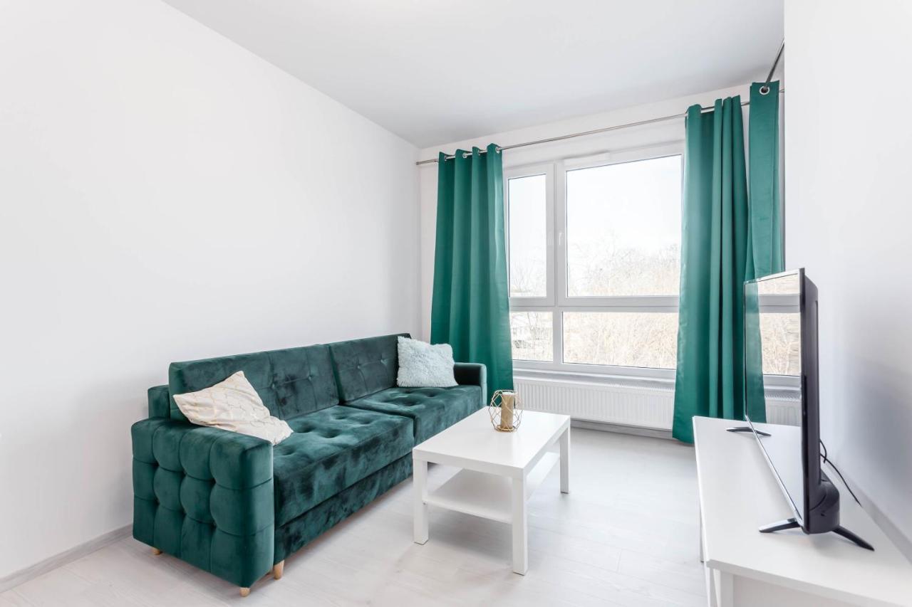 Chill Apartments Warsaw Airport Luaran gambar