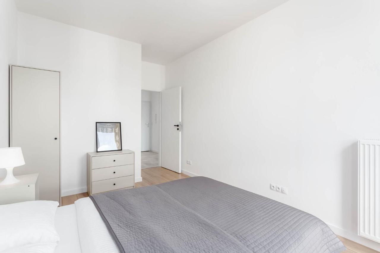 Chill Apartments Warsaw Airport Luaran gambar
