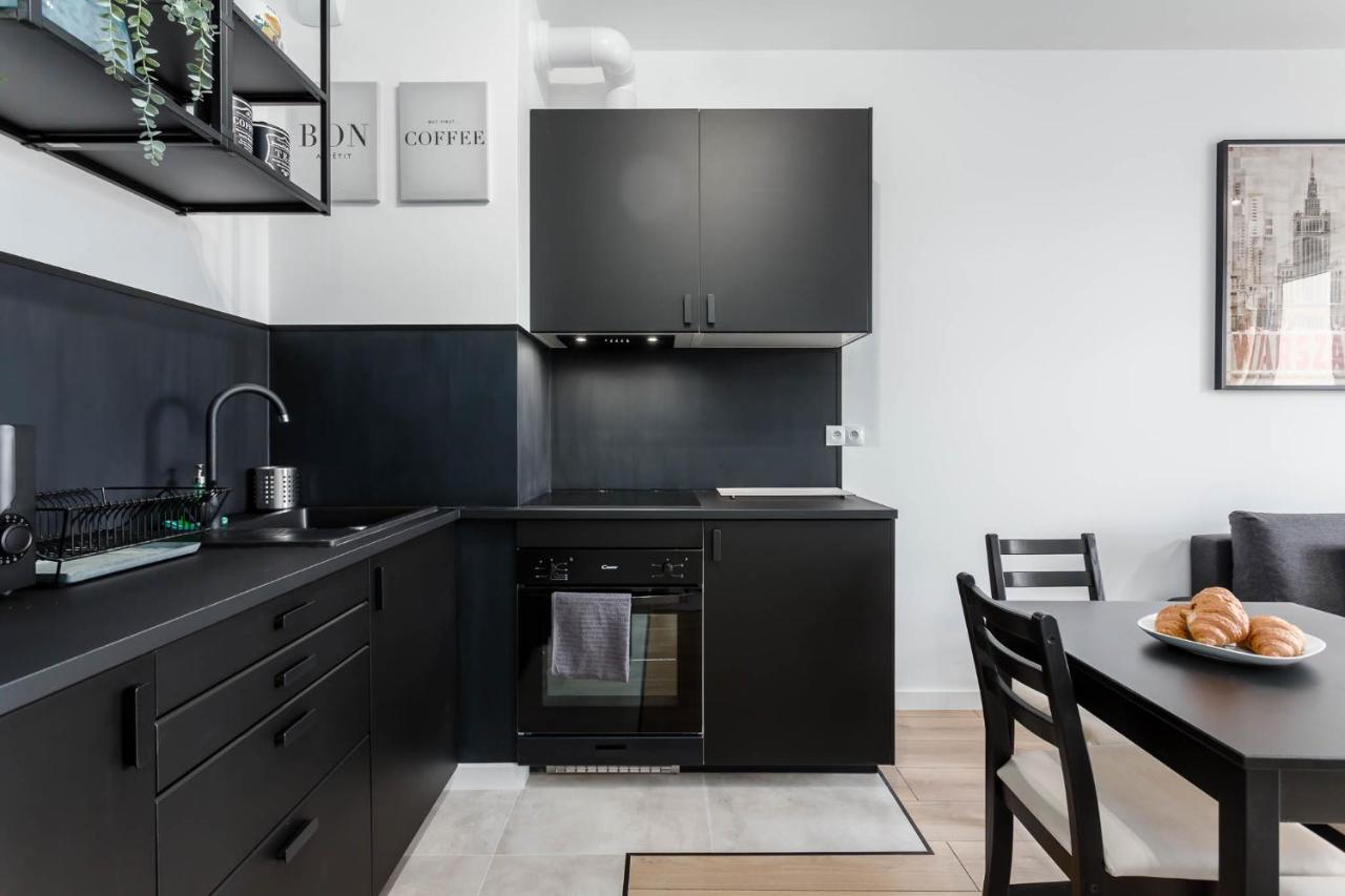 Chill Apartments Warsaw Airport Luaran gambar