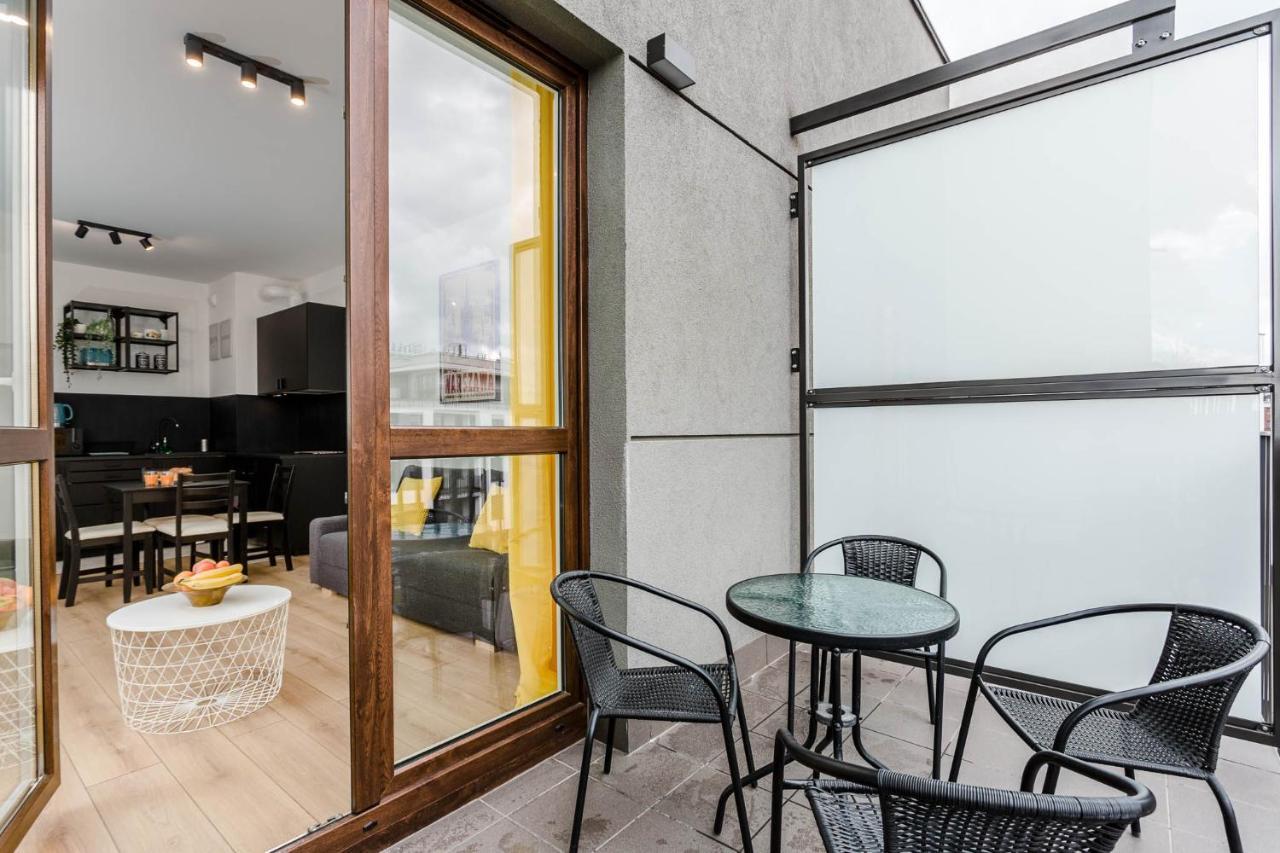 Chill Apartments Warsaw Airport Luaran gambar