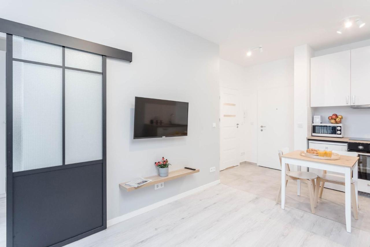 Chill Apartments Warsaw Airport Luaran gambar
