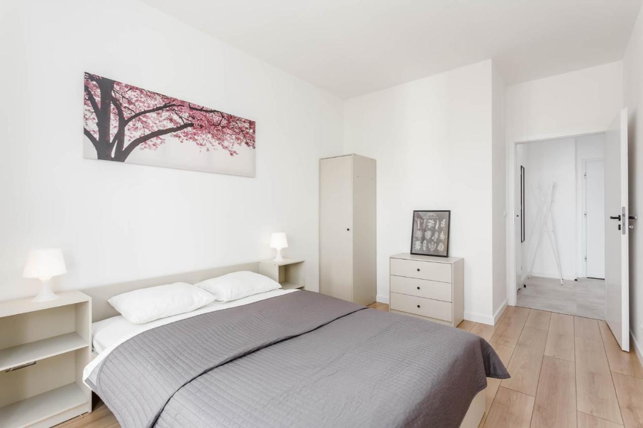 Chill Apartments Warsaw Airport Luaran gambar