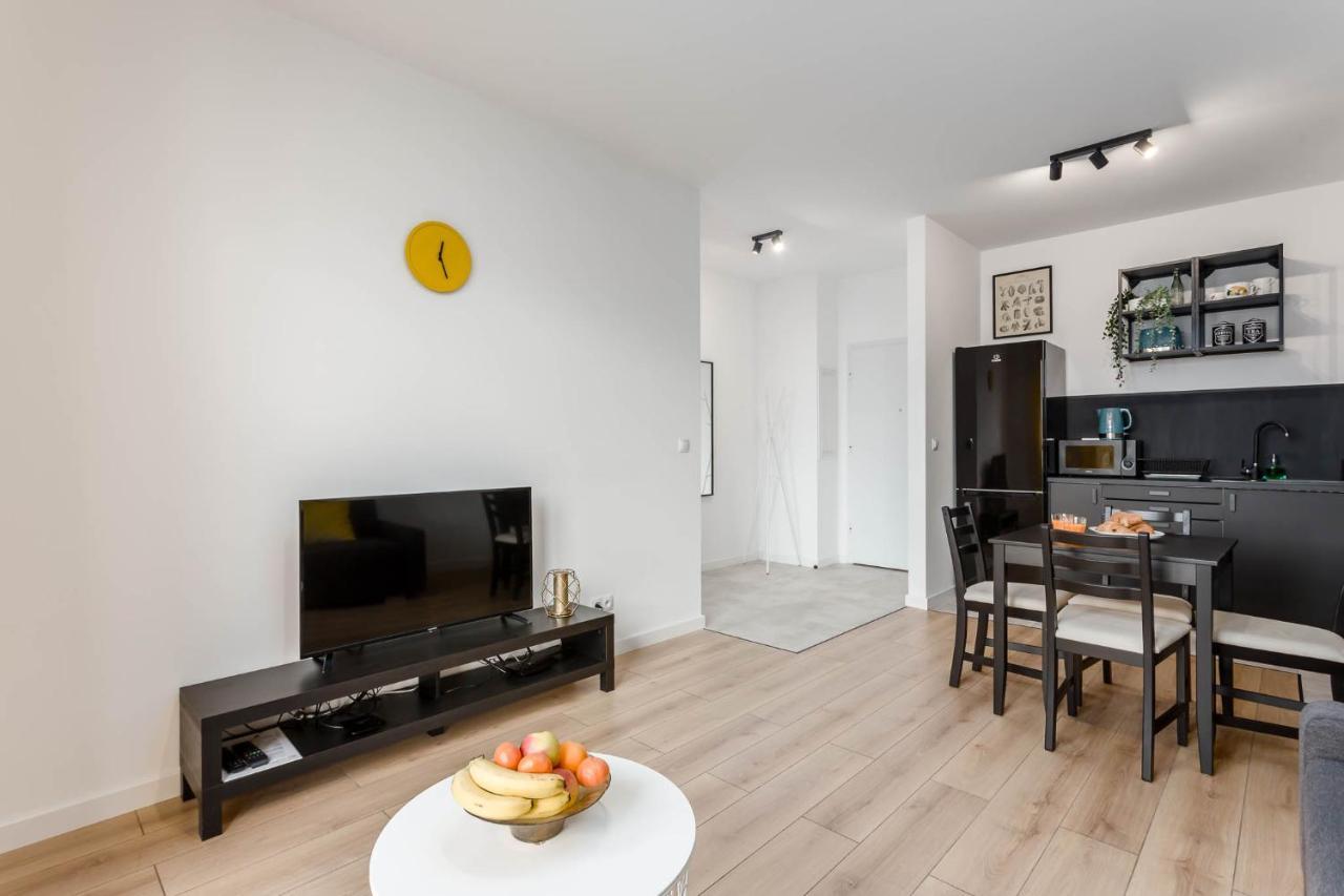 Chill Apartments Warsaw Airport Luaran gambar