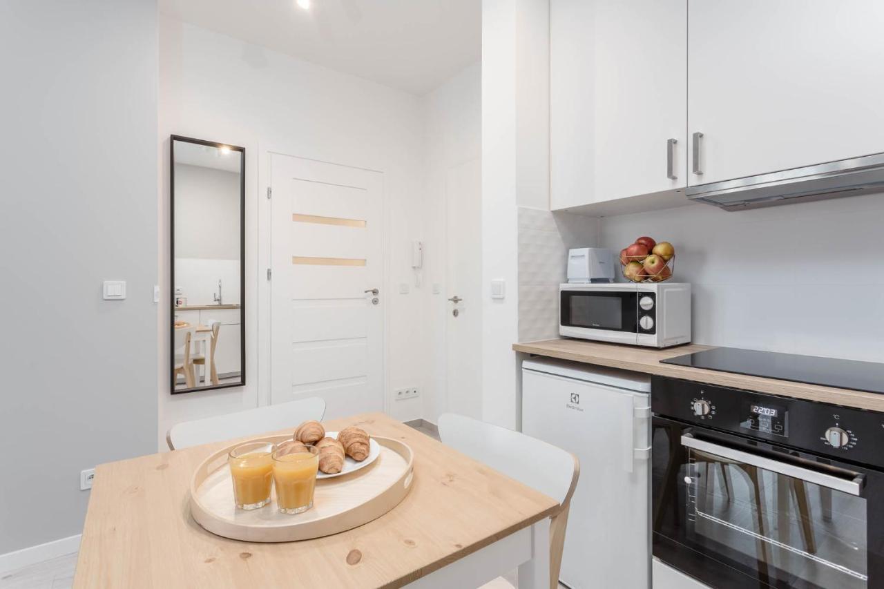 Chill Apartments Warsaw Airport Luaran gambar