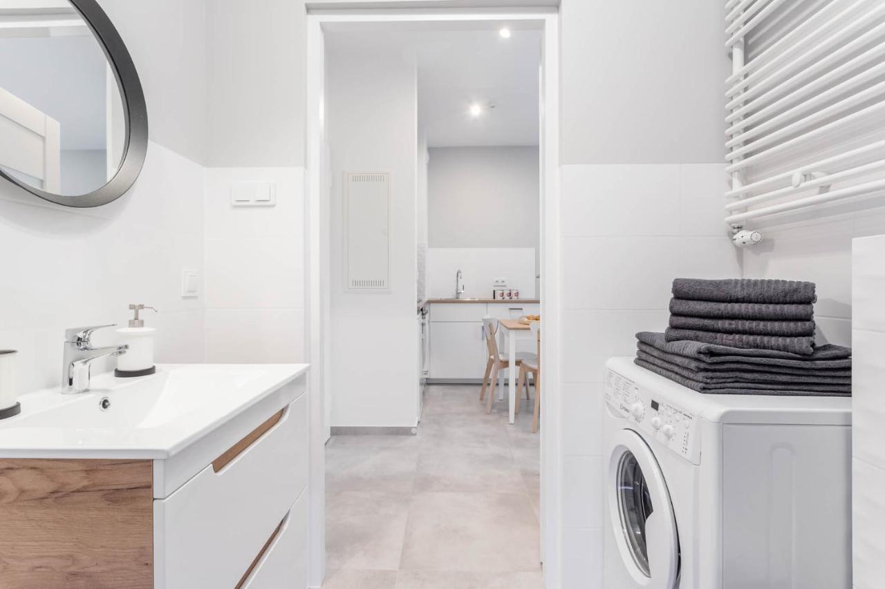 Chill Apartments Warsaw Airport Luaran gambar