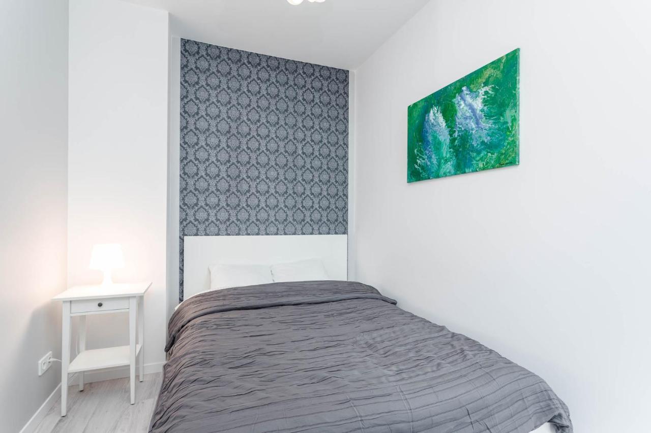 Chill Apartments Warsaw Airport Luaran gambar