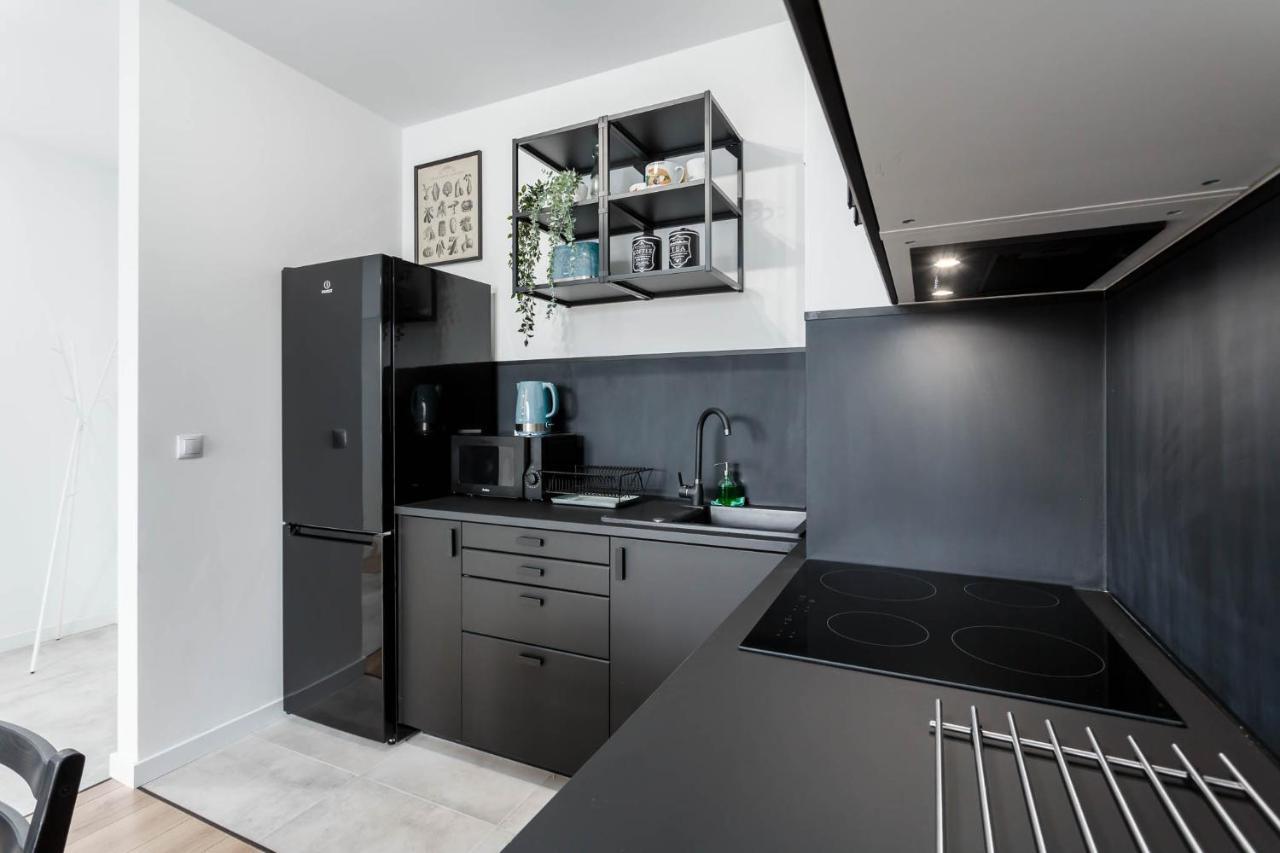 Chill Apartments Warsaw Airport Luaran gambar