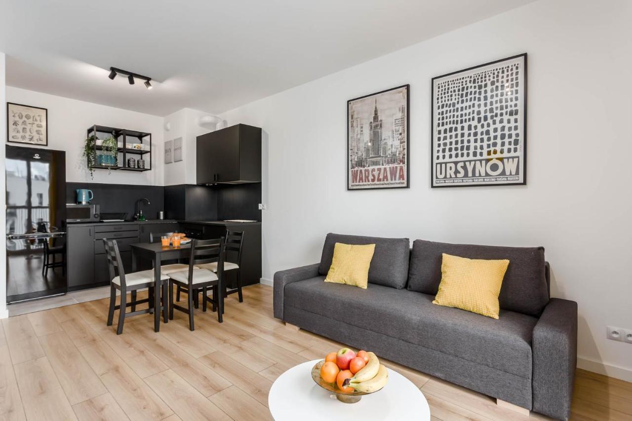 Chill Apartments Warsaw Airport Luaran gambar