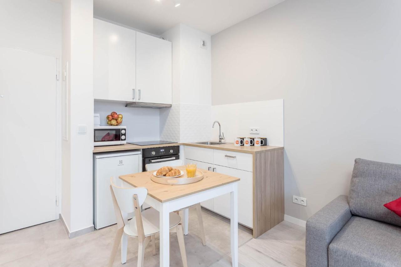 Chill Apartments Warsaw Airport Luaran gambar