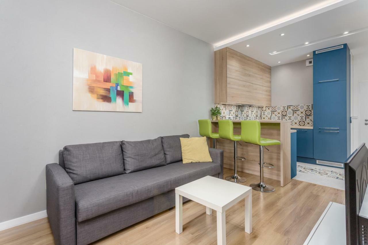 Chill Apartments Warsaw Airport Luaran gambar